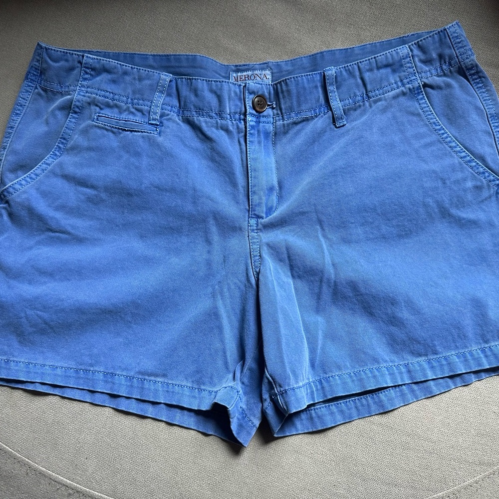 Merona Vibrant Blue Women's Size 14